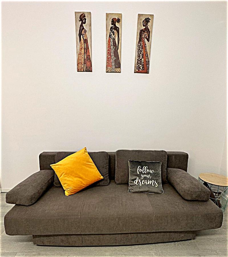 Hezo Sunshine Studio And Apartment Năvodari Esterno foto