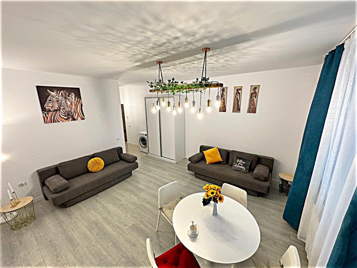 Hezo Sunshine Studio And Apartment Năvodari Esterno foto