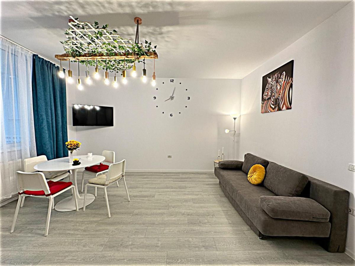 Hezo Sunshine Studio And Apartment Năvodari Esterno foto