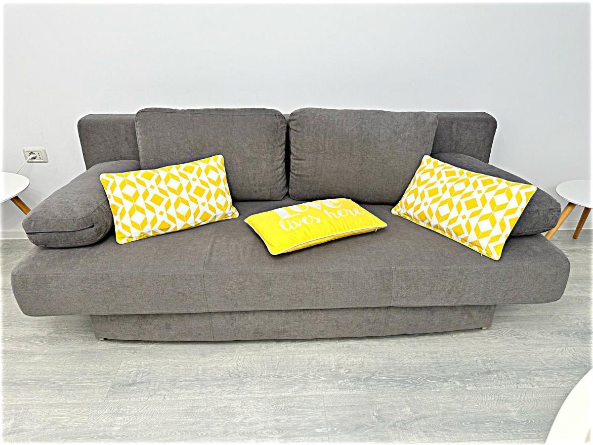 Hezo Sunshine Studio And Apartment Năvodari Esterno foto