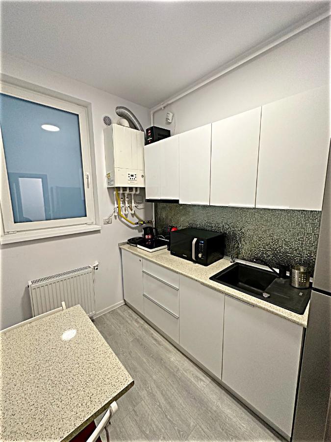 Hezo Sunshine Studio And Apartment Năvodari Esterno foto