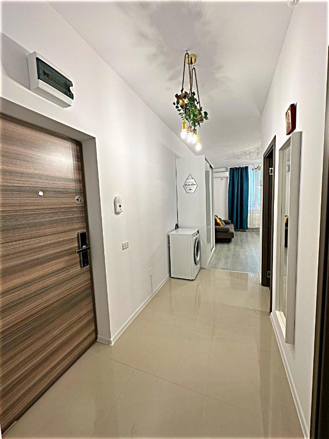 Hezo Sunshine Studio And Apartment Năvodari Esterno foto