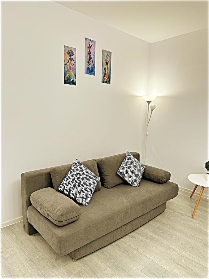 Hezo Sunshine Studio And Apartment Năvodari Esterno foto