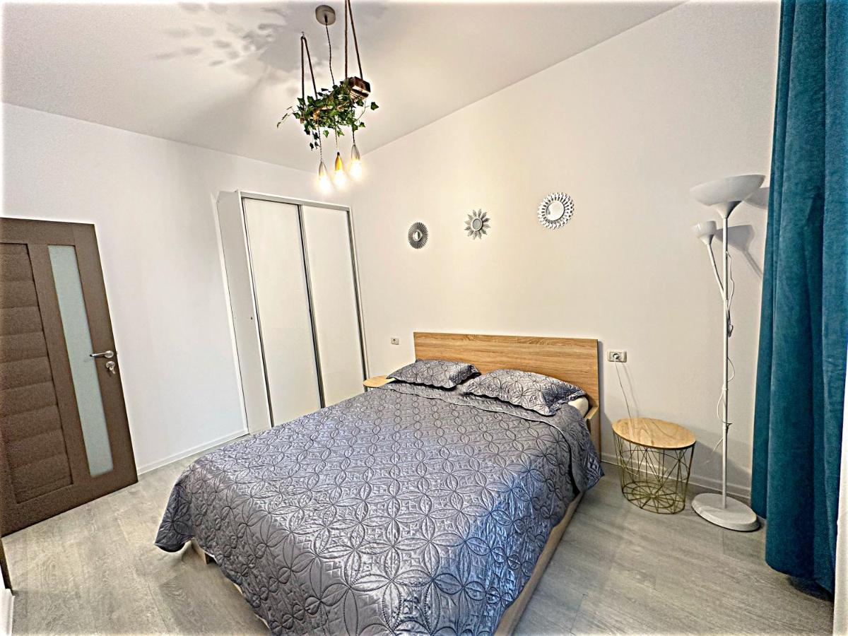 Hezo Sunshine Studio And Apartment Năvodari Esterno foto