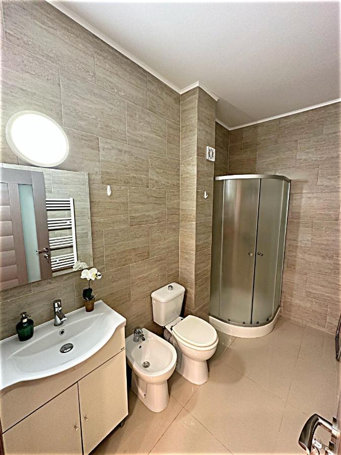 Hezo Sunshine Studio And Apartment Năvodari Esterno foto
