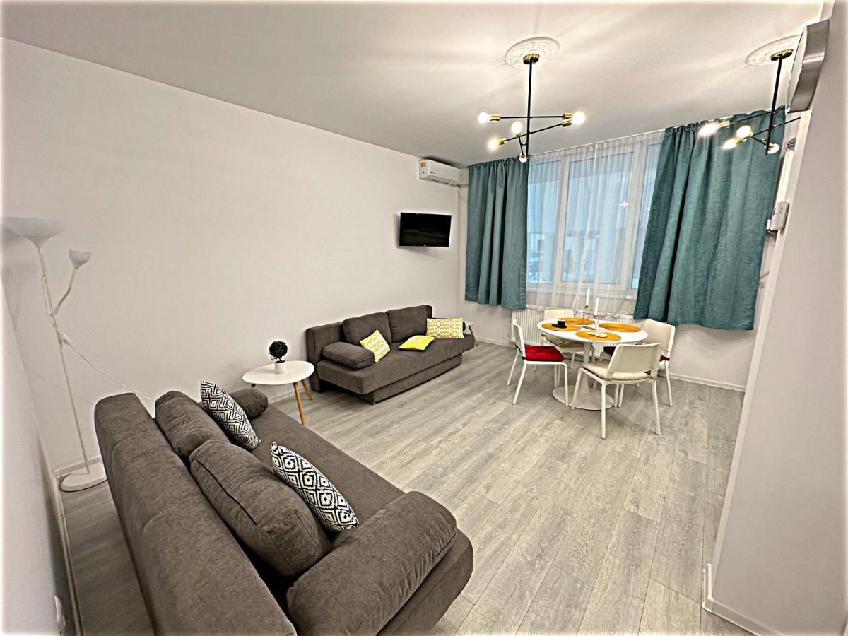 Hezo Sunshine Studio And Apartment Năvodari Esterno foto