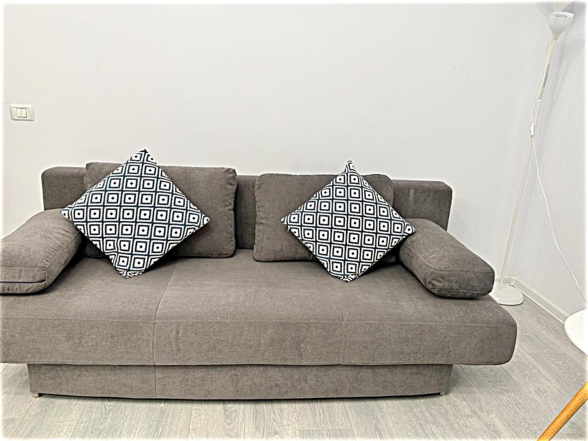 Hezo Sunshine Studio And Apartment Năvodari Esterno foto