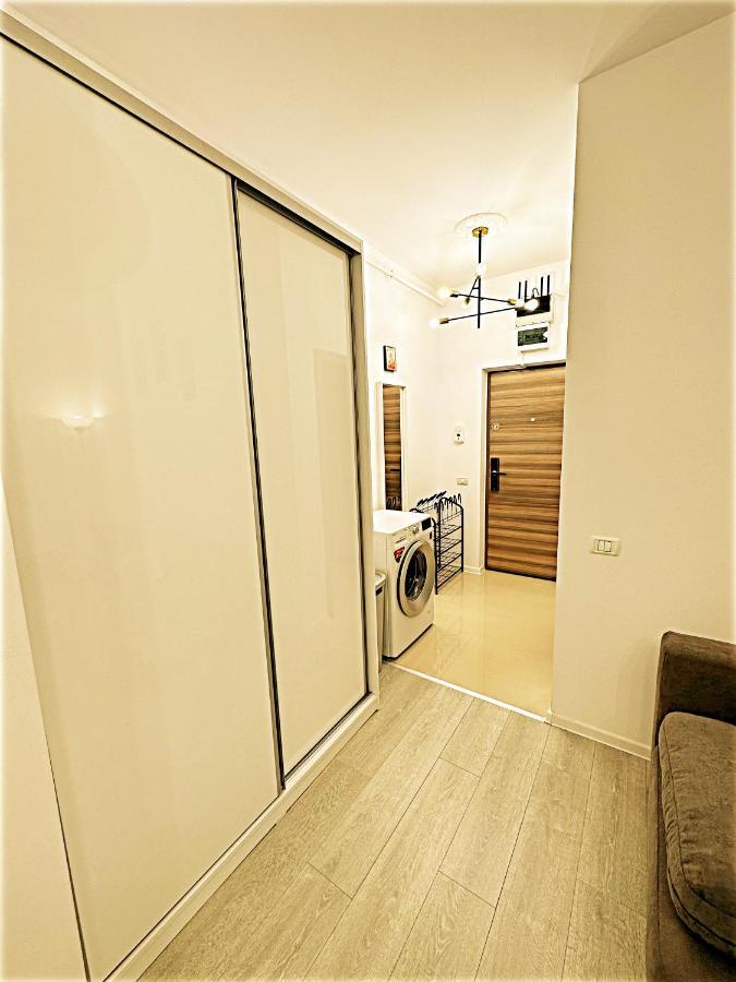 Hezo Sunshine Studio And Apartment Năvodari Esterno foto