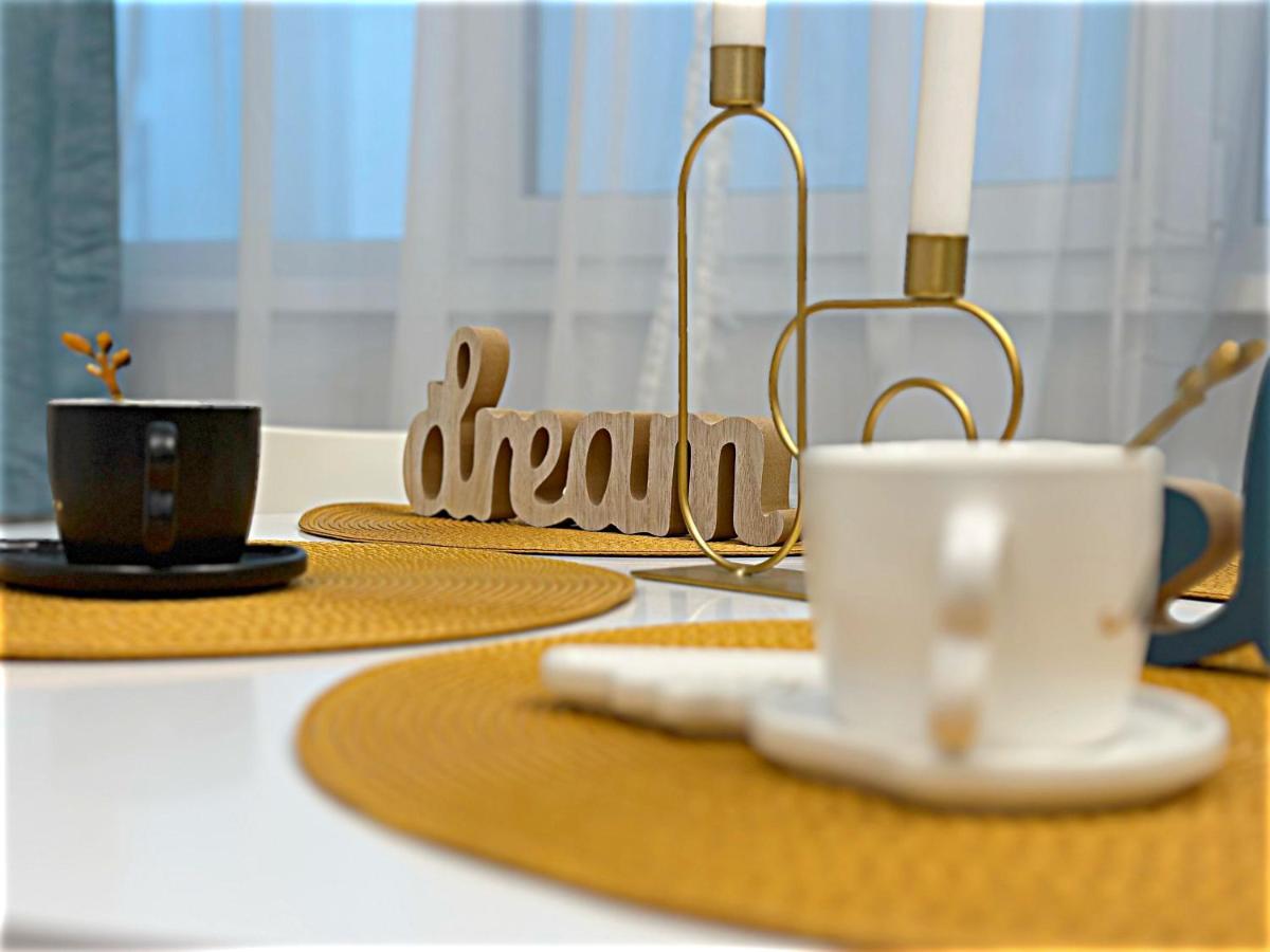 Hezo Sunshine Studio And Apartment Năvodari Esterno foto